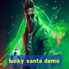 lucky santa demo